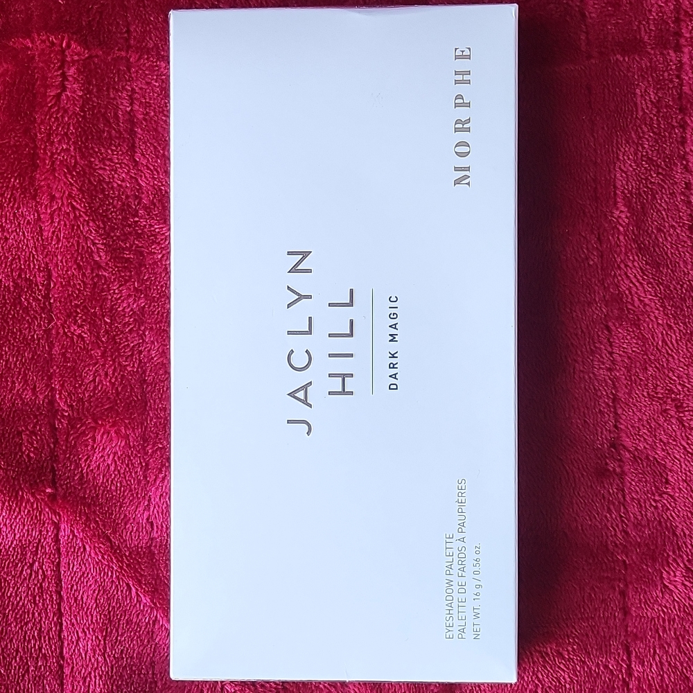 Jaclyn hill dark magic